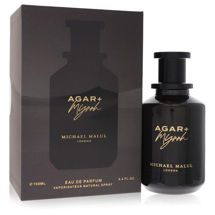 Michael Malul Agar + Myrrh Eau De Parfum Spray (Unisex)
By Michael Malul - GROWING FEELINGS