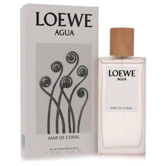 Agua De Loewe Mar De Coral Eau De Toilette Spray
By Loewe | for Women - GROWING FEELINGS