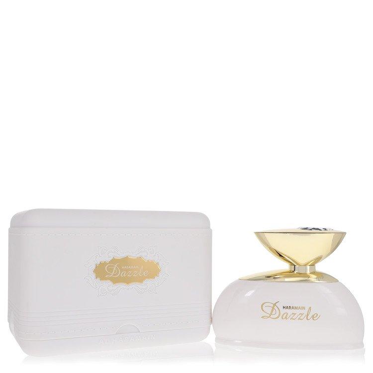 Al Haramain Dazzle Eau De Parfum Spray (Unisex)
By Al Haramain - GROWING FEELINGS