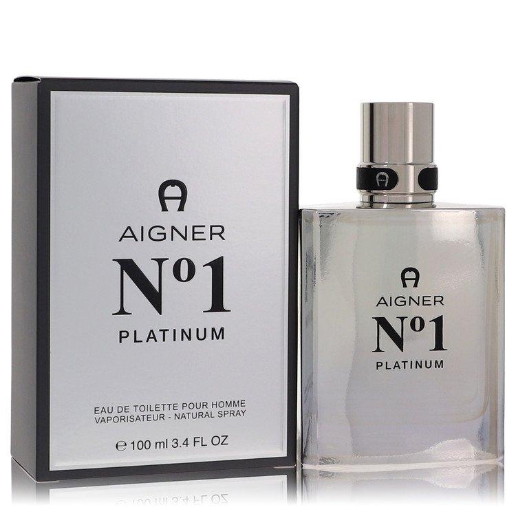 Aigner No. 1 Platinum Eau De Toilette Spray
By Etienne Aigner | for Men - GROWING FEELINGS