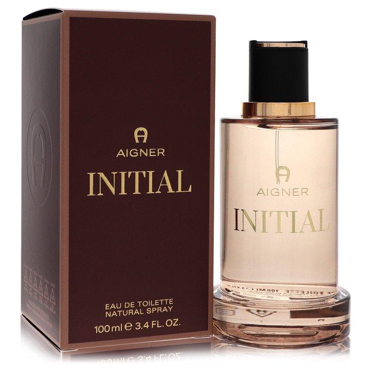 Aigner Initial Eau De Toilette Spray By Etienne Aigner | for Men - GROWING FEELINGS