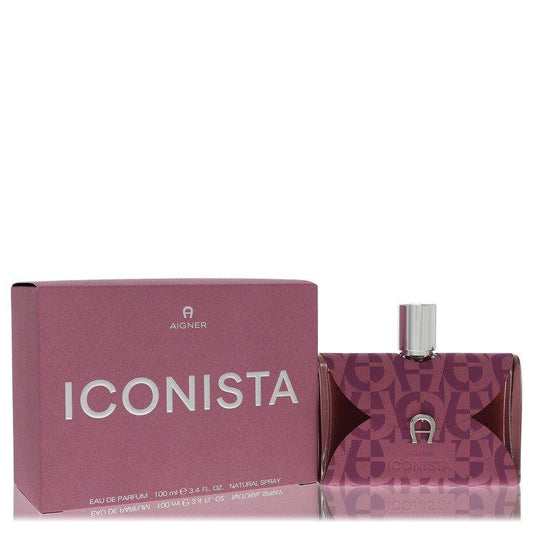 Aigner Iconista Eau De Parfum Spray By Etienne Aigner | for Women - GROWING FEELINGS