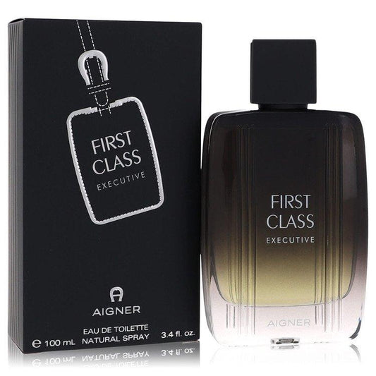 Aigner First Class Executive Eau De Toilette Spray
By Etienne Aigner | for Men - GROWING FEELINGS