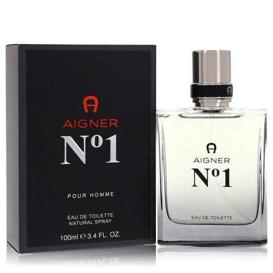 Aigner No 1 Eau De Toilette Spray
By Etienne Aigner | for Men - GROWING FEELINGS