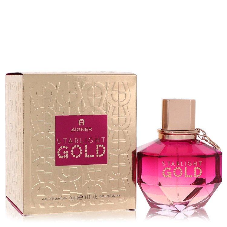 Aigner Starlight Gold Eau De Parfum Spray
By Etienne Aigner | for Women - GROWING FEELINGS