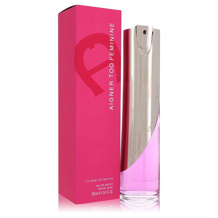 Aigner Too Feminine Eau De Parfum Spray
By Etienne Aigner | for Women - GROWING FEELINGS