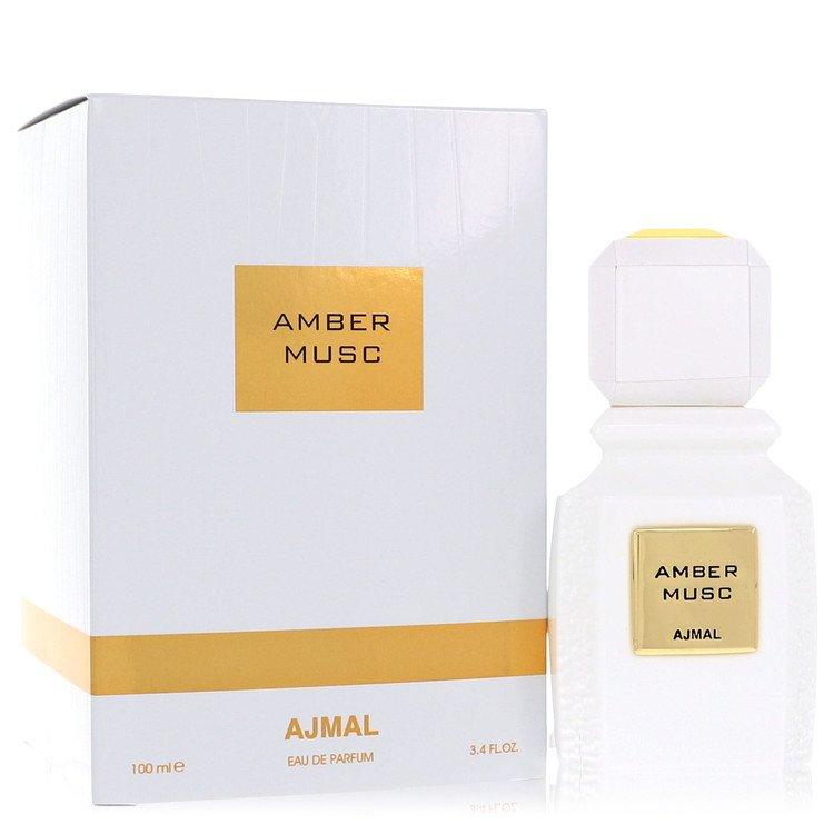 Ajmal Amber Musc Eau De Parfum Spray (Unisex)
By Ajmal - GROWING FEELINGS