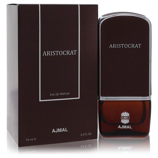 Ajmal Aristocrat Eau De Parfum Spray
By Ajmal | for Men - GROWING FEELINGS