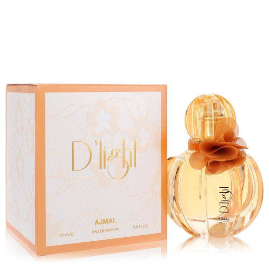 Ajmal D'light Eau De Parfum Spray
By Ajmal | for Women - GROWING FEELINGS