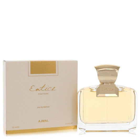 Ajmal Entice Eau De Parfum Spray
By Ajmal | for Women - GROWING FEELINGS