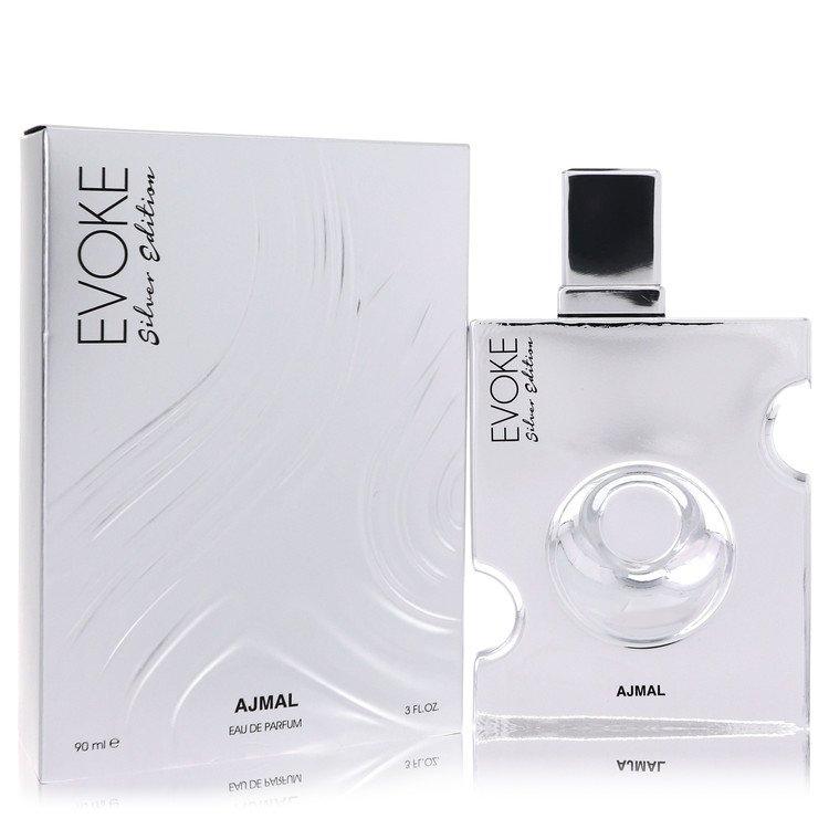 Ajmal Evoke Silver Edition Eau De Parfum Spray
By Ajmal | for Men - GROWING FEELINGS