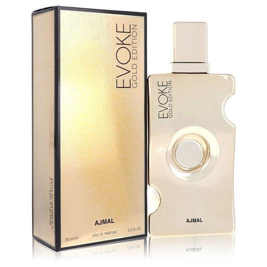 Ajmal Evoke Gold Eau De Parfum Spray
By Ajmal | for Women - GROWING FEELINGS