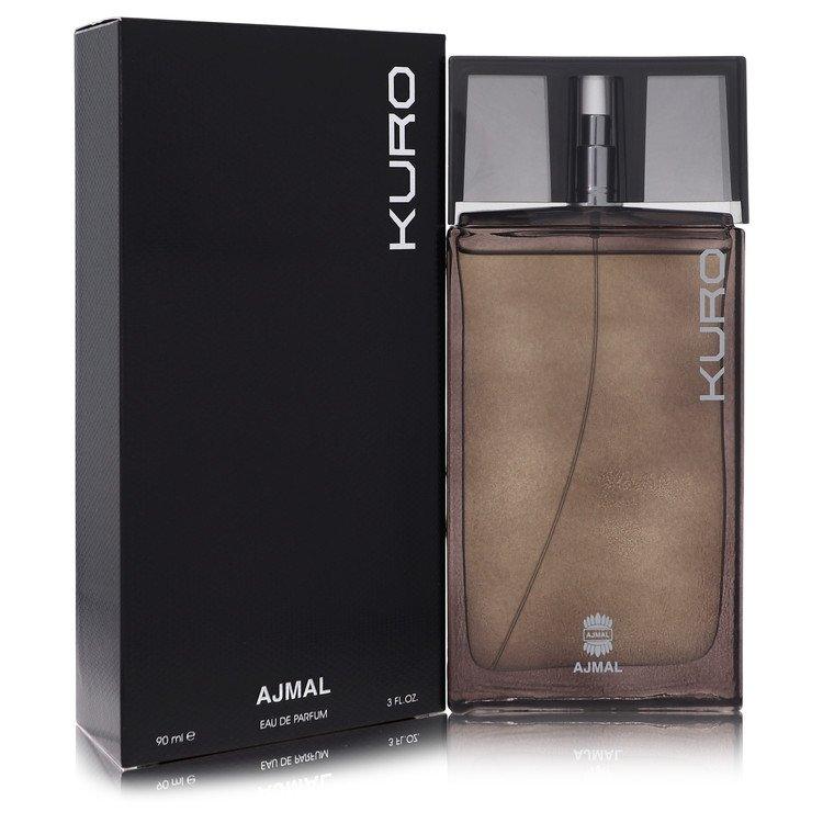 Ajmal Kuro Eau De Parfum Spray By Ajmal | for Men - GROWING FEELINGS