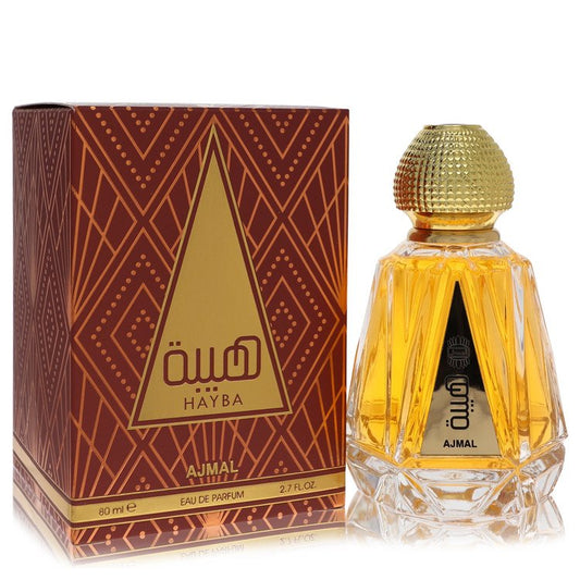 Ajmal Hayba Eau De Parfum Spray (Unisex) By Ajmal