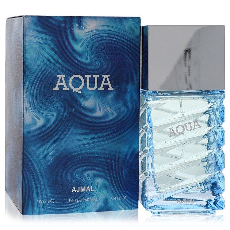 Ajmal Aqua Eau De Parfum Spray By Ajmal | for Men - GROWING FEELINGS