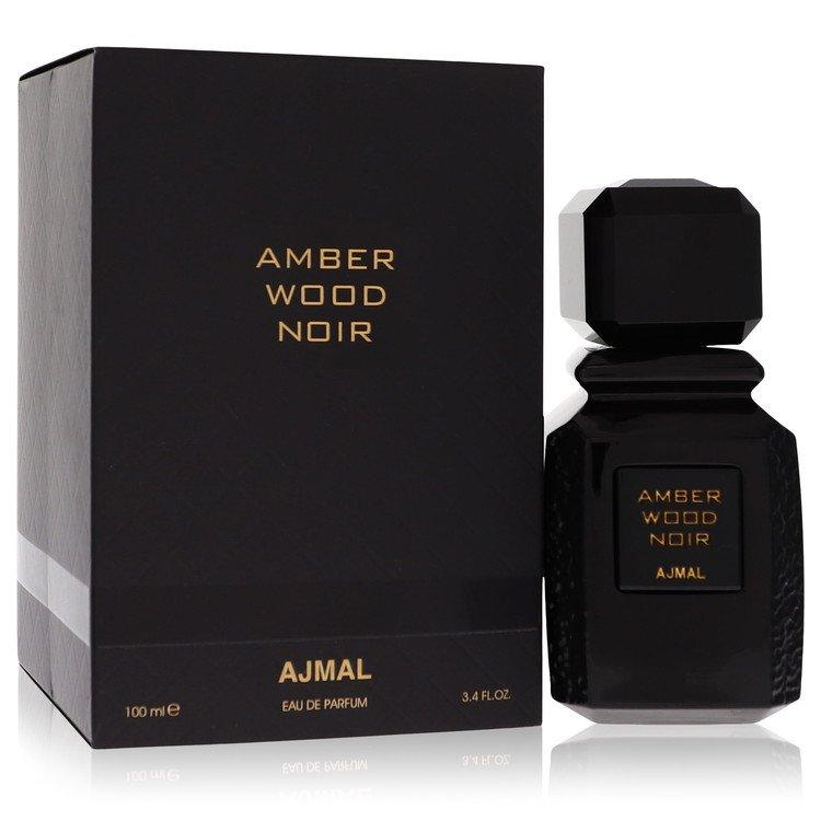 Ajmal Amber Wood Noir Eau De Parfum Spray (Unisex)
By Ajmal - GROWING FEELINGS