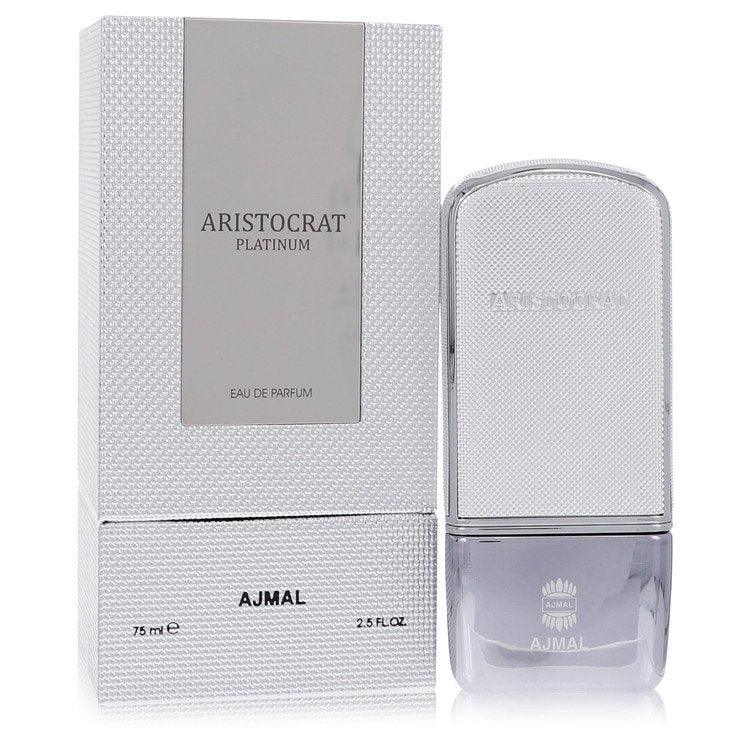 Ajmal Aristocrat Platinum Eau De Parfum Spray
By Ajmal | for Men - GROWING FEELINGS