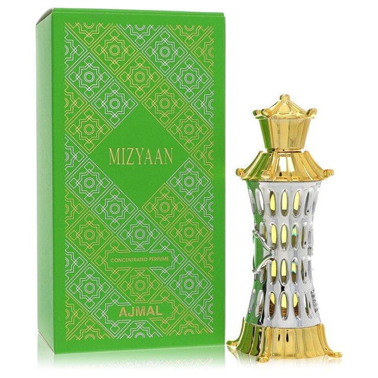 Ajmal Mizyaan Concentrated Perfume Oil (Unisex)
By Ajmal - GROWING FEELINGS