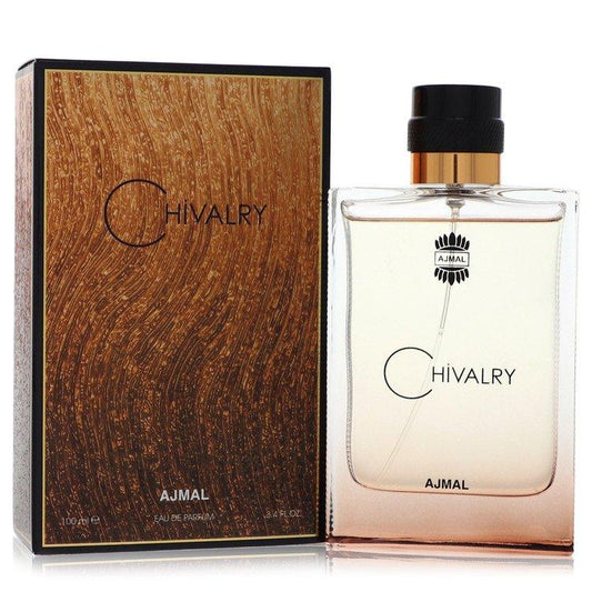 Ajmal Chivalry Eau De Parfum Spray
By Ajmal | for Men - GROWING FEELINGS