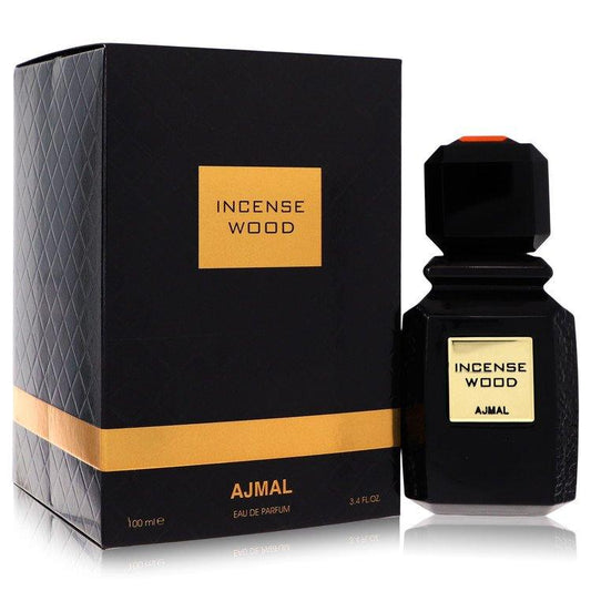 Ajmal Incense Wood Eau De Parfum Spray (Unisex)
By Ajmal - GROWING FEELINGS