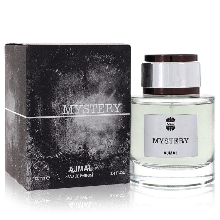 Ajmal Mystery Eau De Parfum Spray By Ajmal | for Men - GROWING FEELINGS