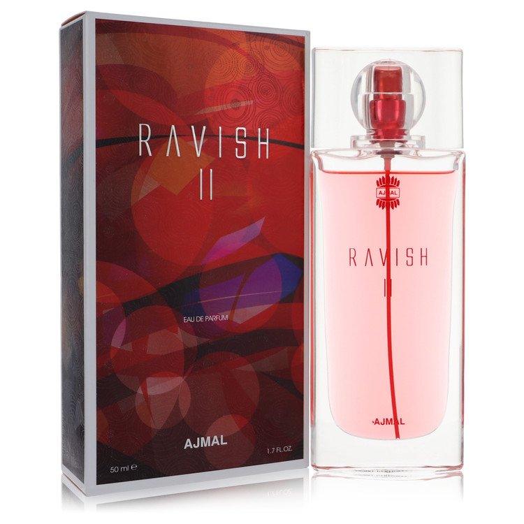 Ajmal Ravish Ii Eau De Parfum Spray
By Ajmal | for Women - GROWING FEELINGS