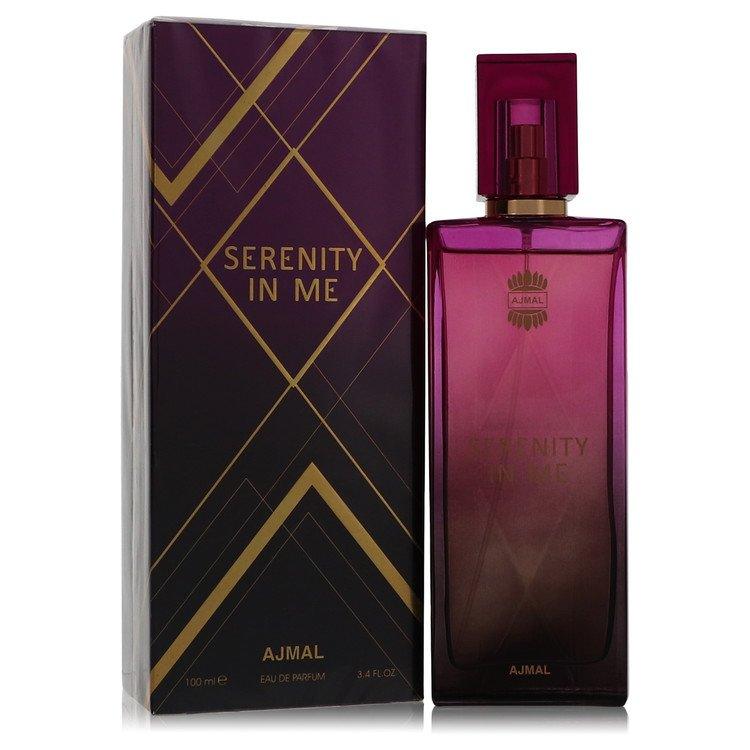 Ajmal Serenity In Me Eau De Parfum Spray
By Ajmal | for Women - GROWING FEELINGS