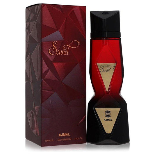 Ajmal Sonnet Eau De Parfum Spray
By Ajmal | for Women - GROWING FEELINGS