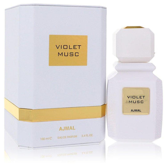 Ajmal Violet Musc Eau De Parfum Spray (Unisex)
By Ajmal - GROWING FEELINGS