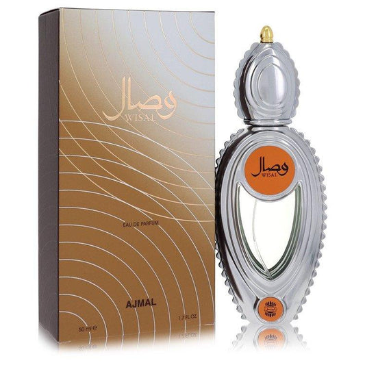 Ajmal Wisal Eau De Parfum Spray
By Ajmal | for Women - GROWING FEELINGS