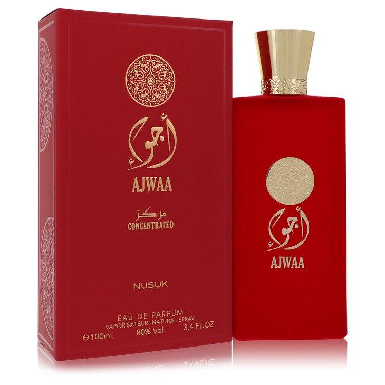 Ajwaa Concentrated Eau De Parfum Spray (Unisex)
By Nusuk - GROWING FEELINGS