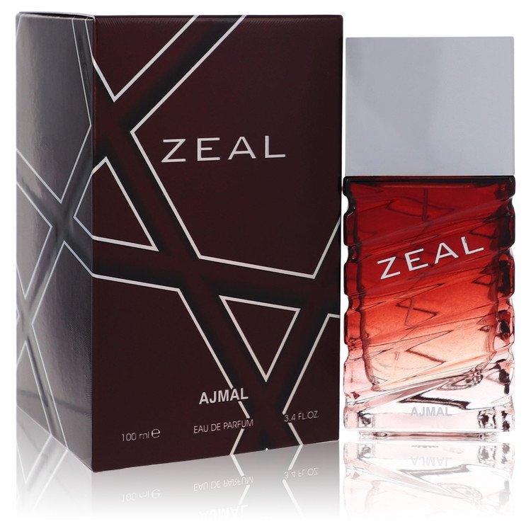 Ajmal Zeal Eau De Parfum Spray
By Ajmal | for Men - GROWING FEELINGS