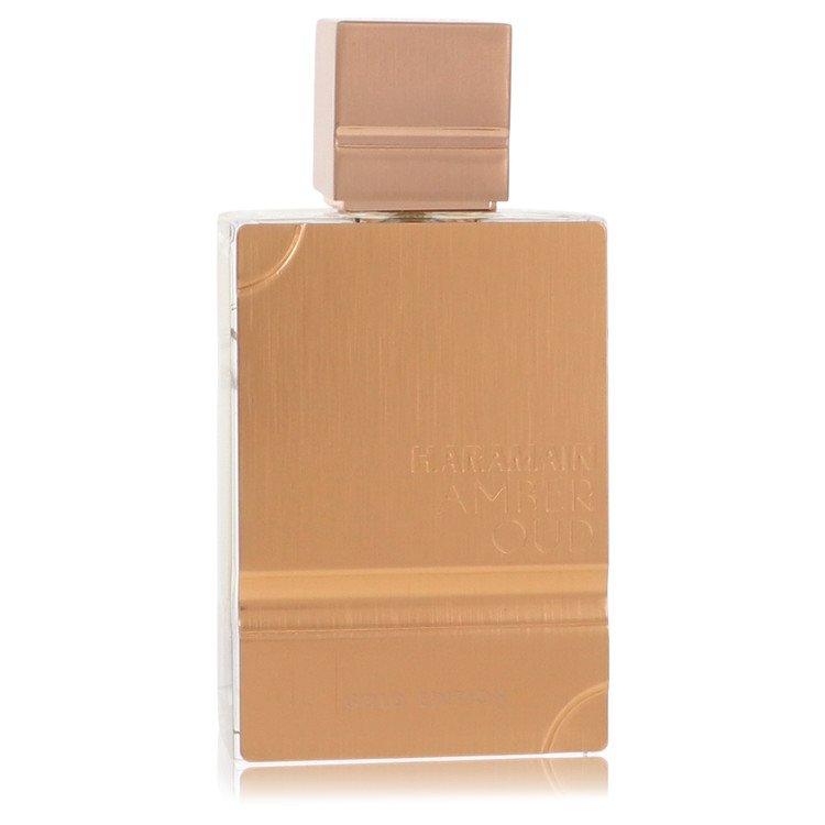 Al Haramain Amber Oud Gold Edition Eau De Parfum Spray (Unisex Tester) By Al Haramain - GROWING FEELINGS