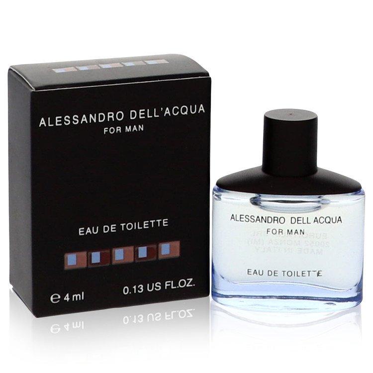 Alessandro Dell Acqua Mini EDT Spray
By Alessandro Dell Acqua | for Men - GROWING FEELINGS