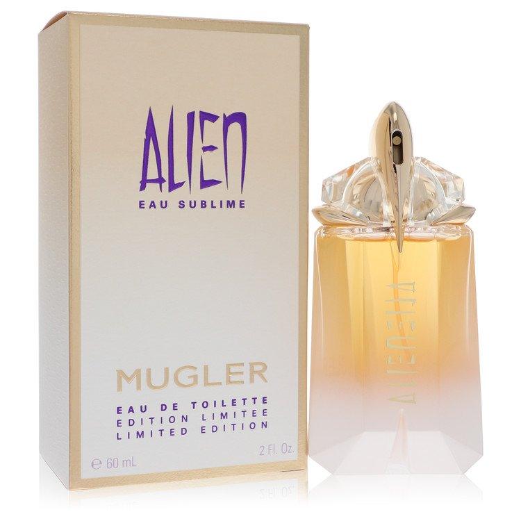 Alien Eau Sublime Eau De Toilette Spray
By Thierry Mugler | for Women - GROWING FEELINGS