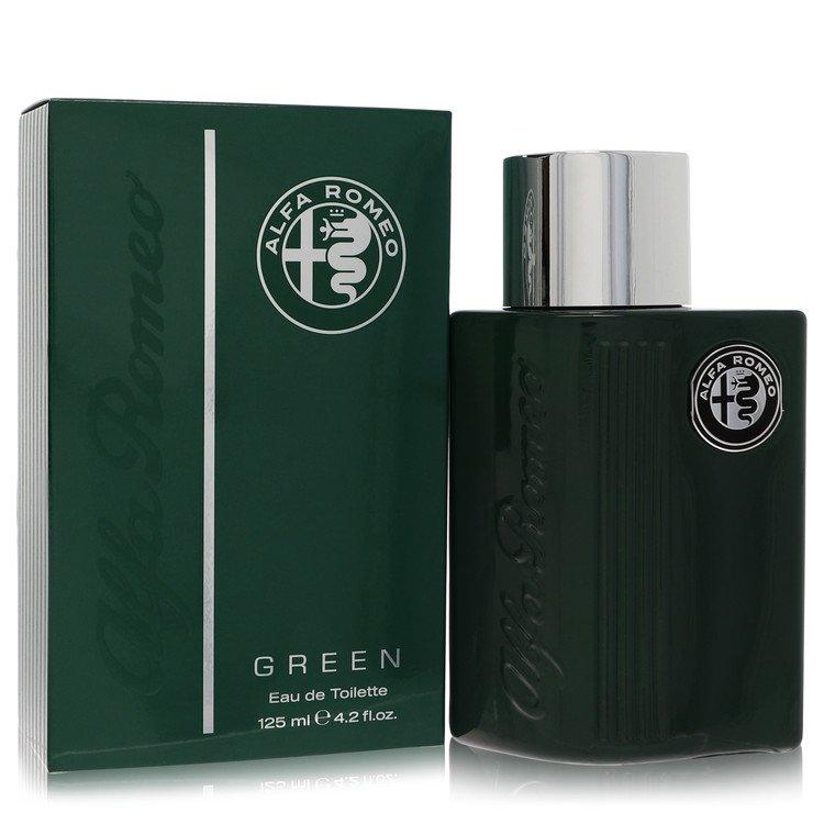 Alfa Romeo Green Eau De Toilette Spray
By Alfa Romeo | for Men - GROWING FEELINGS