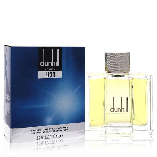 Dunhill 51.3n Eau De Toilette Spray
By Alfred Dunhill | for Men - GROWING FEELINGS