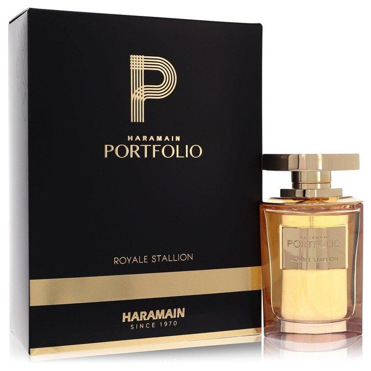 Al Haramain Portfolio Royale Stallion Eau De Parfum Spray
By Al Haramain | for Men - GROWING FEELINGS