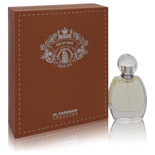 Al Haramain Ode Of Oudh Eau De Parfum Spray (Unisex)
By Al Haramain - GROWING FEELINGS