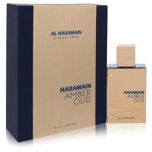 Al Haramain Amber Oud Bleu Edition Eau De Parfum Spray
By Al Haramain | for Men - GROWING FEELINGS