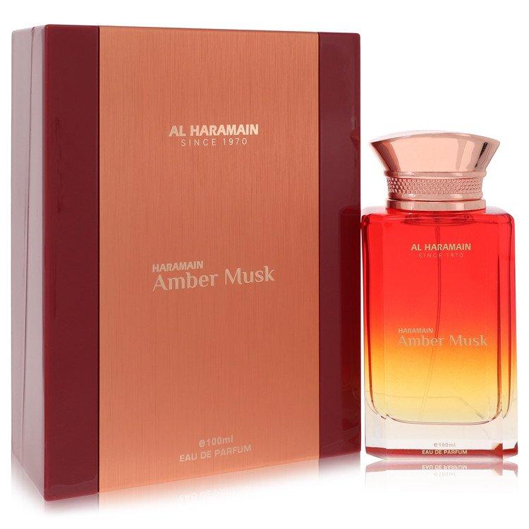 Al Haramain Amber Musk Eau De Parfum Spray (Unisex)
By Al Haramain - GROWING FEELINGS