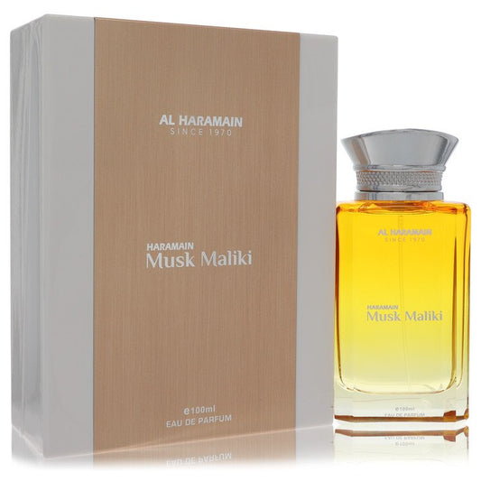 Al Haramain Musk Maliki Eau De Parfum Spray By Al Haramain (unisex)