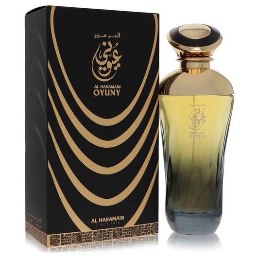 Al Haramain Oyuny Eau De Parfum Spray By Al Haramain (unisex)