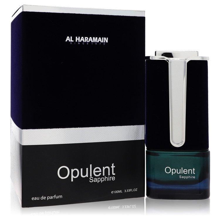 Al Haramain Opulent Sapphire Eau De Parfum Spray (Unisex)
By Al Haramain - GROWING FEELINGS