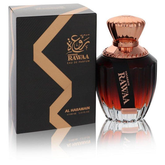 Al Haramain Rawaa Eau De Parfum Spray (Unisex)
By Al Haramain - GROWING FEELINGS