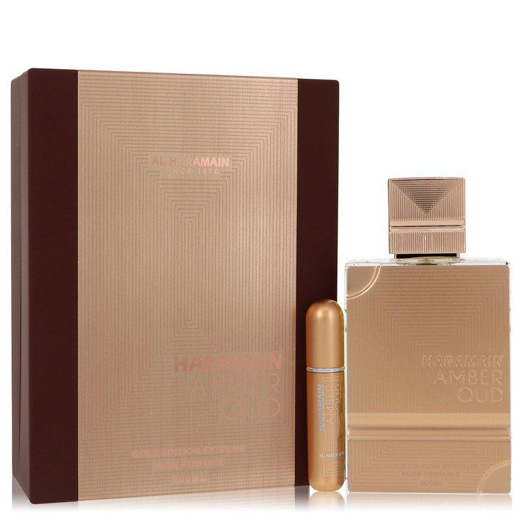 Al Haramain Amber Oud Gold Edition Extreme Gift Set
By Al Haramain | for Women - GROWING FEELINGS