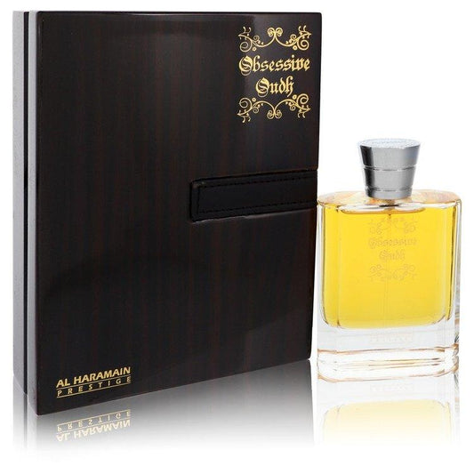 Al Haramain Obsessive Oudh Eau De Parfum Spray (Unisex)
By Al Haramain - GROWING FEELINGS