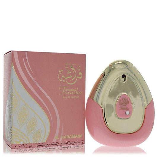 Al Haramain Farasha Eau De Parfum Spray By Al Haramain | for Women - GROWING FEELINGS