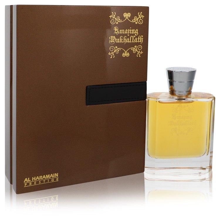 Al Haramain Amazing Mukhallath Eau De Parfum Spray (Unisex)
By Al Haramain - GROWING FEELINGS