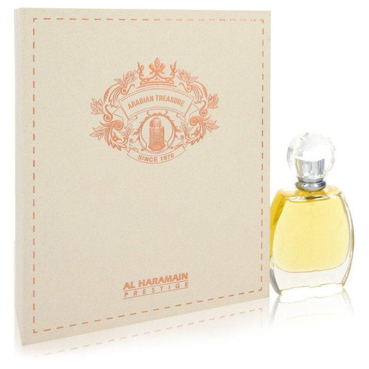 Al Haramain Arabian Treasure Eau De Parfum Spray
By Al Haramain | for Women - GROWING FEELINGS